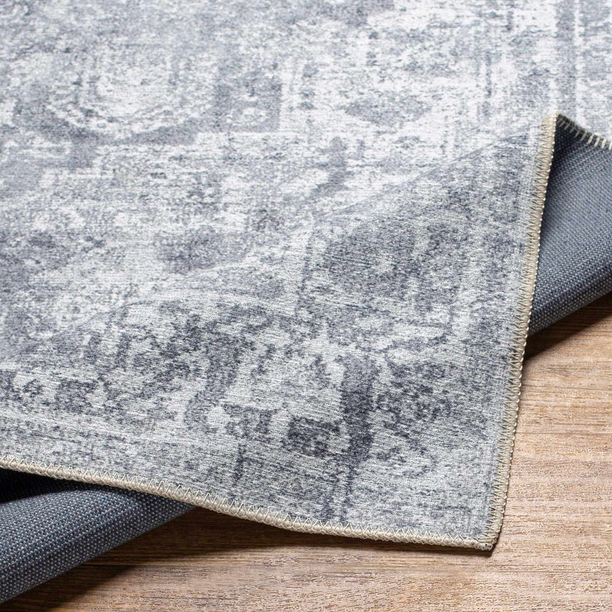 Aquino Washable Area Rug - Clearance