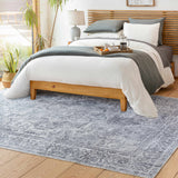 Aquino Washable Area Rug - Clearance
