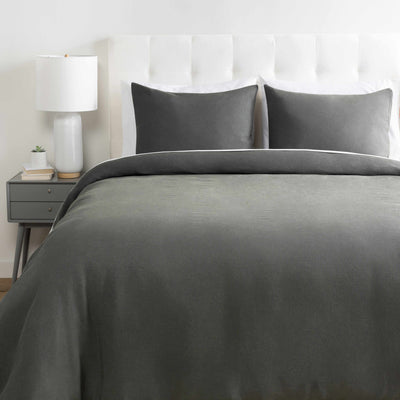 Araal Textured Cotton Bedding