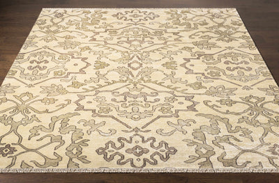 Arena Premium Wool Area Rug