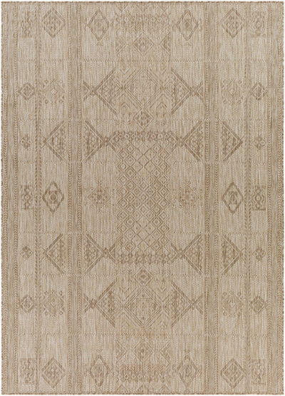 Malamig Brown Area Rug - Clearance