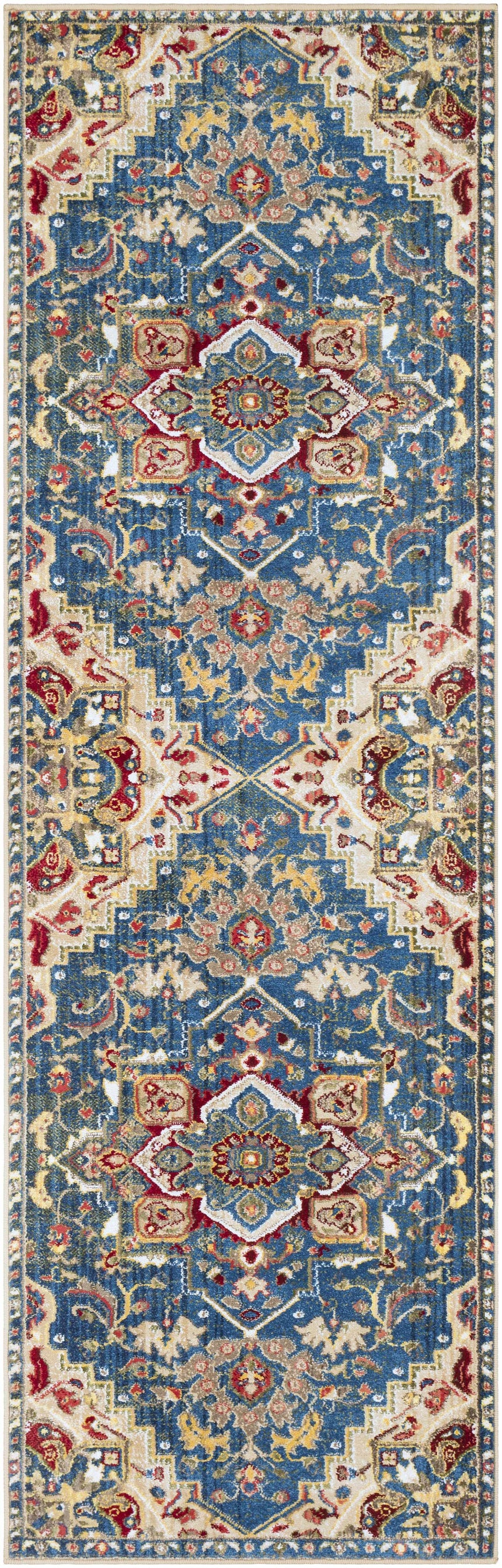 Argyle Area Rug - Clearance