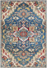 Argyle Area Rug - Clearance