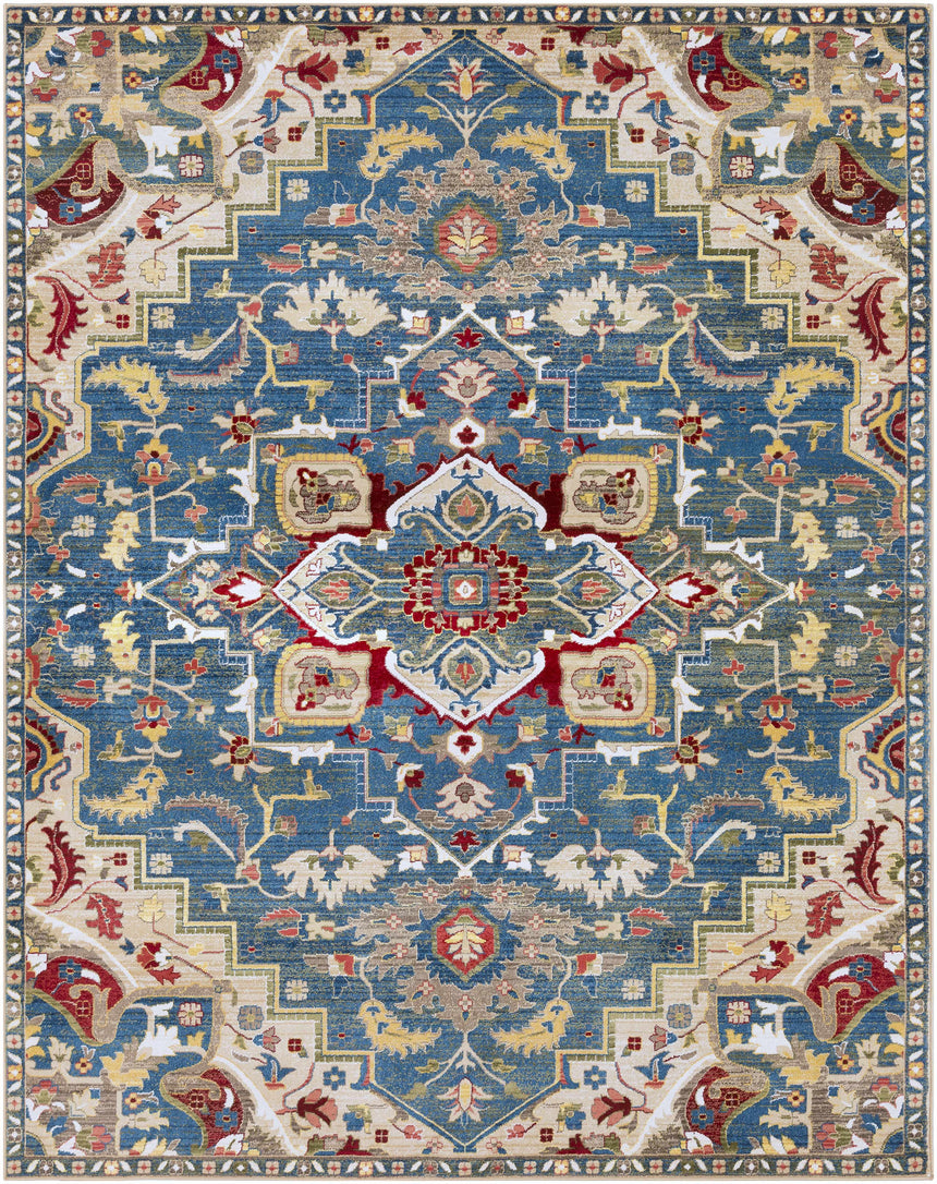 Argyle Area Rug - Clearance