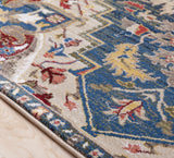 Argyle Area Rug - Clearance