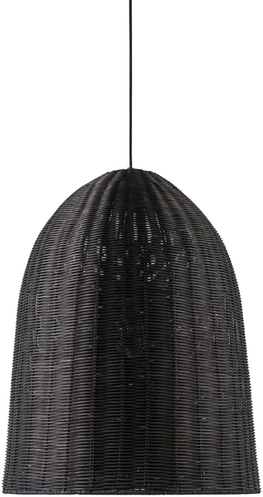 Marabella Black Pendant - Clearance