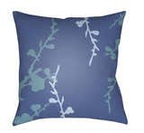 Arial Outdoor Throw Pillow