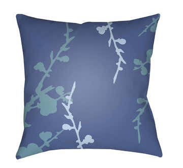 Arial Outdoor Throw Pillow