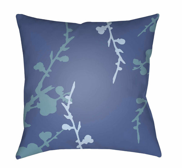 Arial Throw Pillow