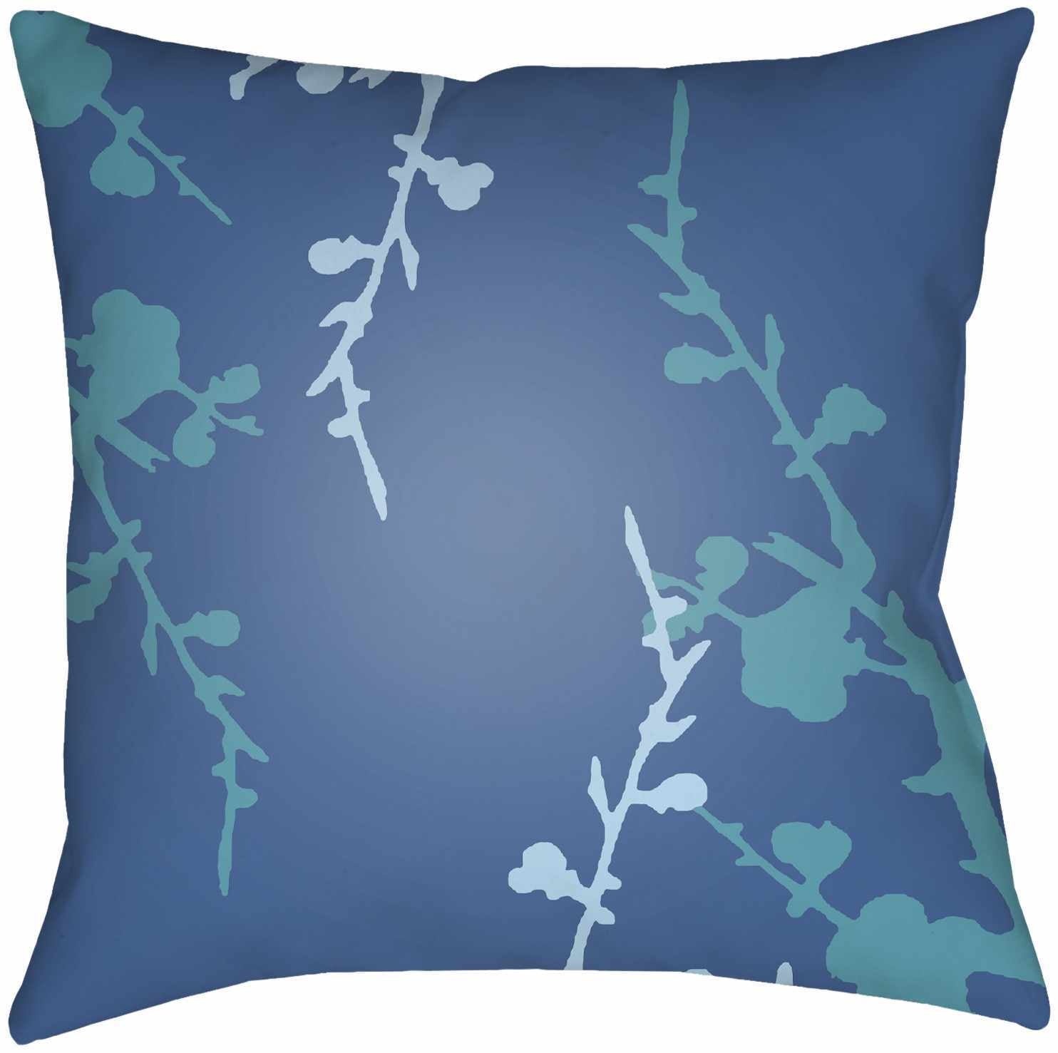 Arial Outdoor Throw Pillow