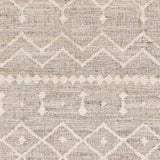 Armidale Hand Woven Beige Jute Rug - Clearance