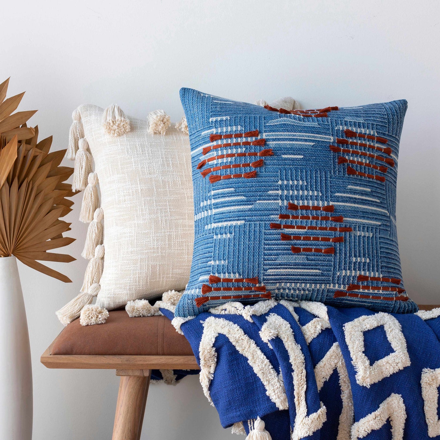 Kroonstad Pillow Cover - Clearance