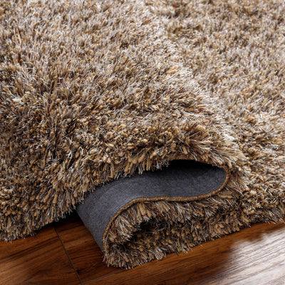 Ascot Wool Shag Rug