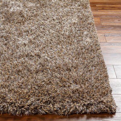 Ascot Wool Shag Rug