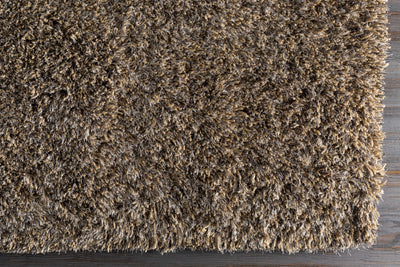 Ascot Wool Shag Rug