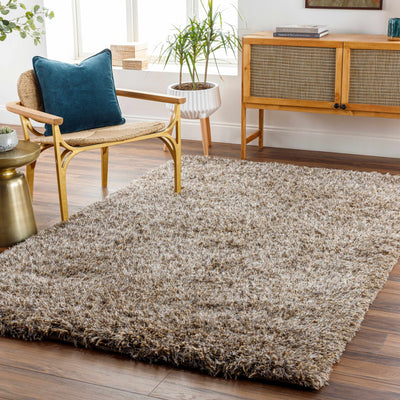 Ascot Wool Shag Rug