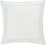 Ashcroft French Chic Throw Pillow - Clearance