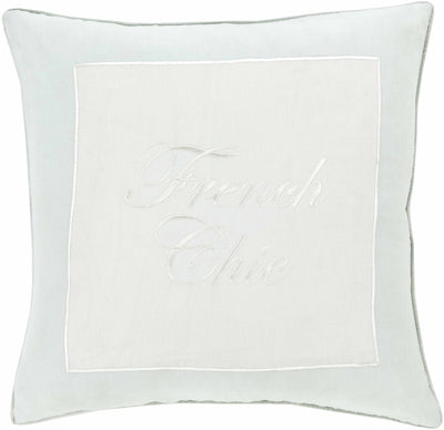 Ashcroft French Chic Throw Pillow - Clearance