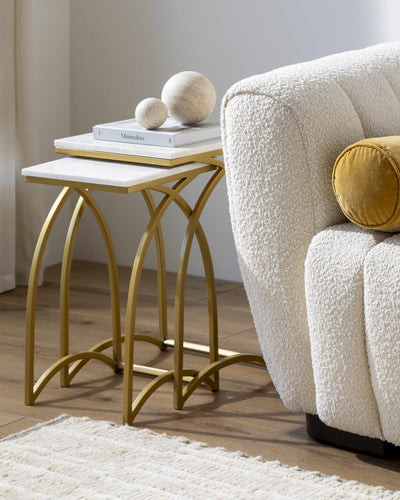 Asingan Nesting Tables