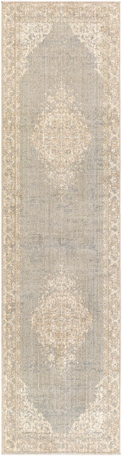 Askenish Ultra Distressed Area Rug - Clearance