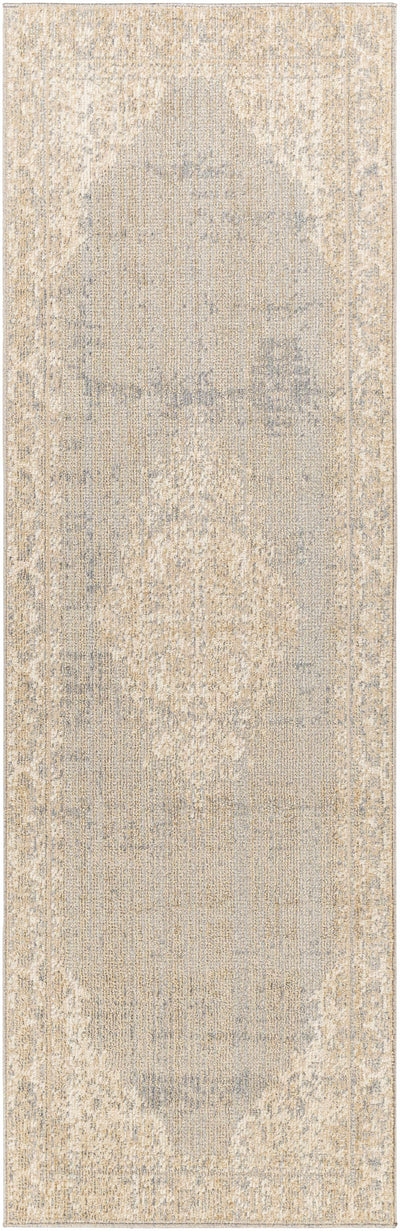 Askenish Ultra Distressed Area Rug - Clearance