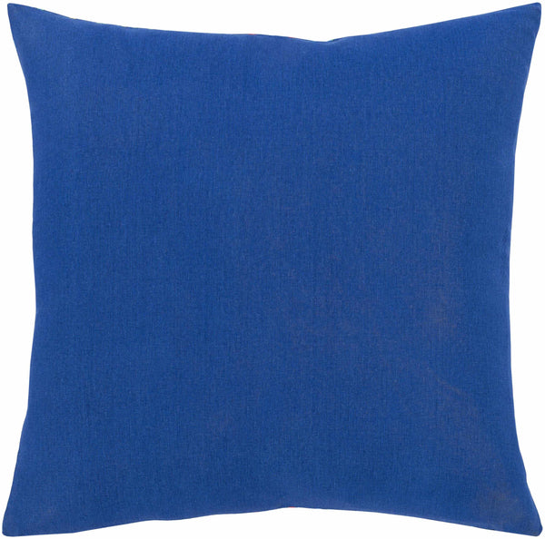 Aspatria Vibrant Geometric Abstract Accent Pillow - Clearance
