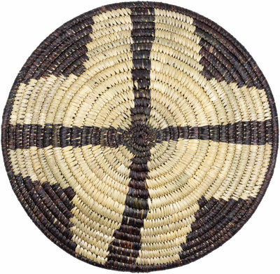 Athabasca Moonj Grass Woven Wall Decor