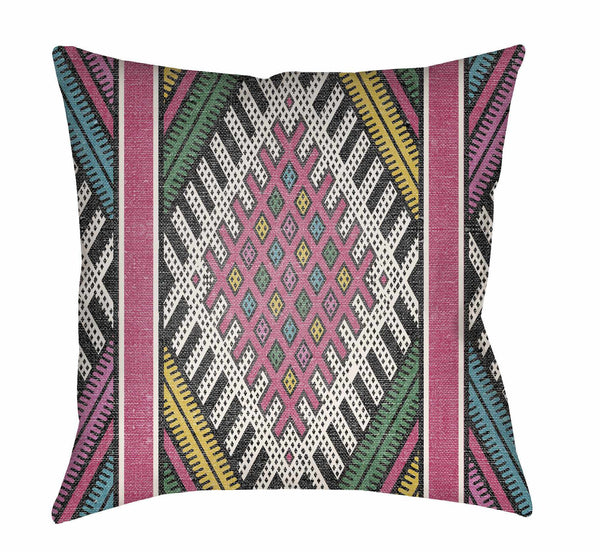 Athlone Throw Pillow Cover