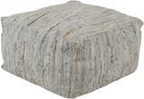 McKownville Pouf