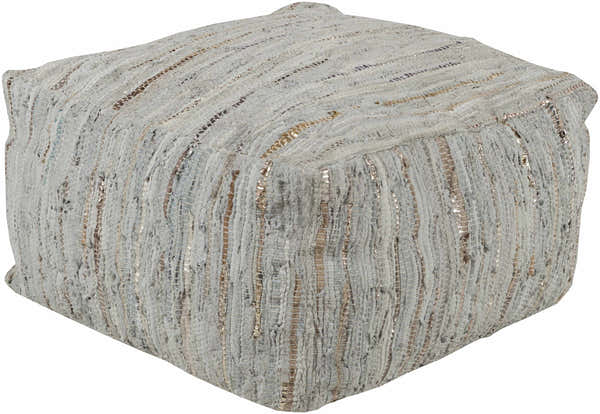 McKownville Pouf