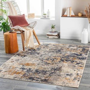 Aughrim Washable Area Rug - Clearance