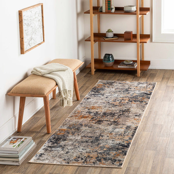 Aughrim Washable Area Rug - Clearance