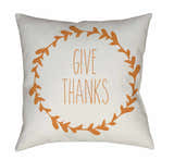 Aura Outdoor Throw Pillow