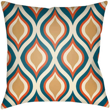 Aurelliana Outdoor Throw Pillow