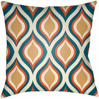 Aurelliana Throw Pillow