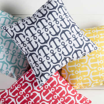 Avanos Outdoor Throw Pillow