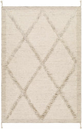 Awen Hand Knotted Wool Area Rug