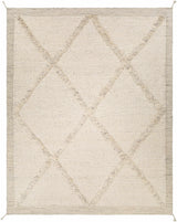 Awen Hand Knotted Wool Area Rug