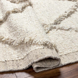 Awen Hand Knotted Wool Area Rug