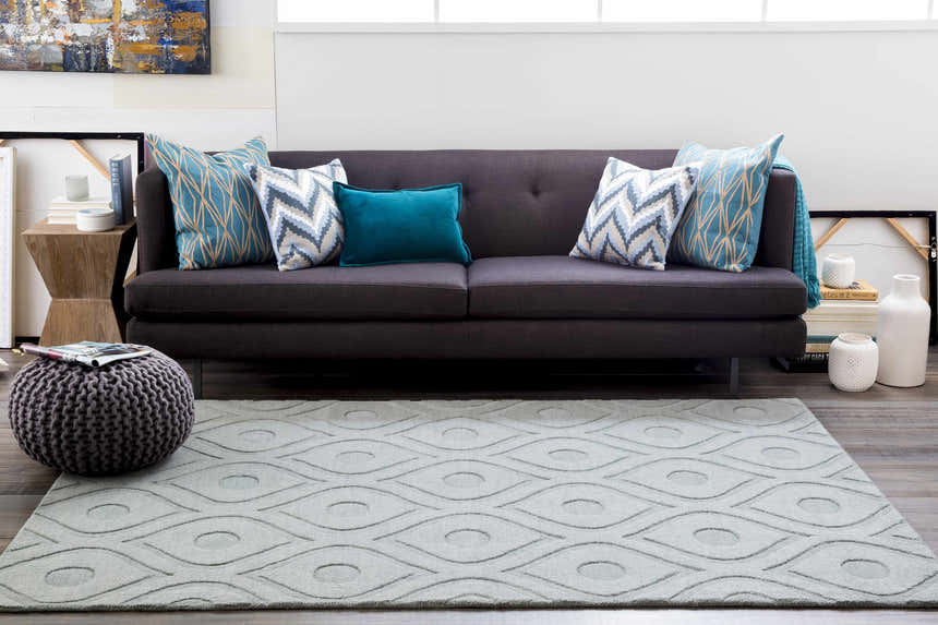 Rothville Throw Pillow - Clearance