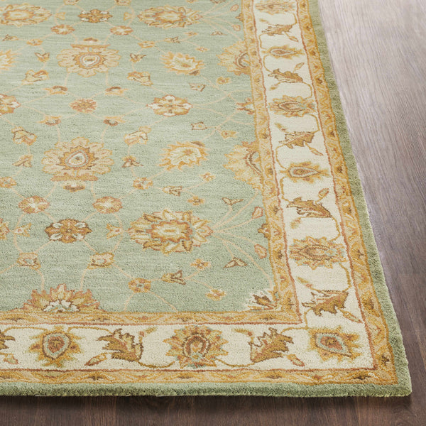 Lagrange Sage Regency Wool Carpet