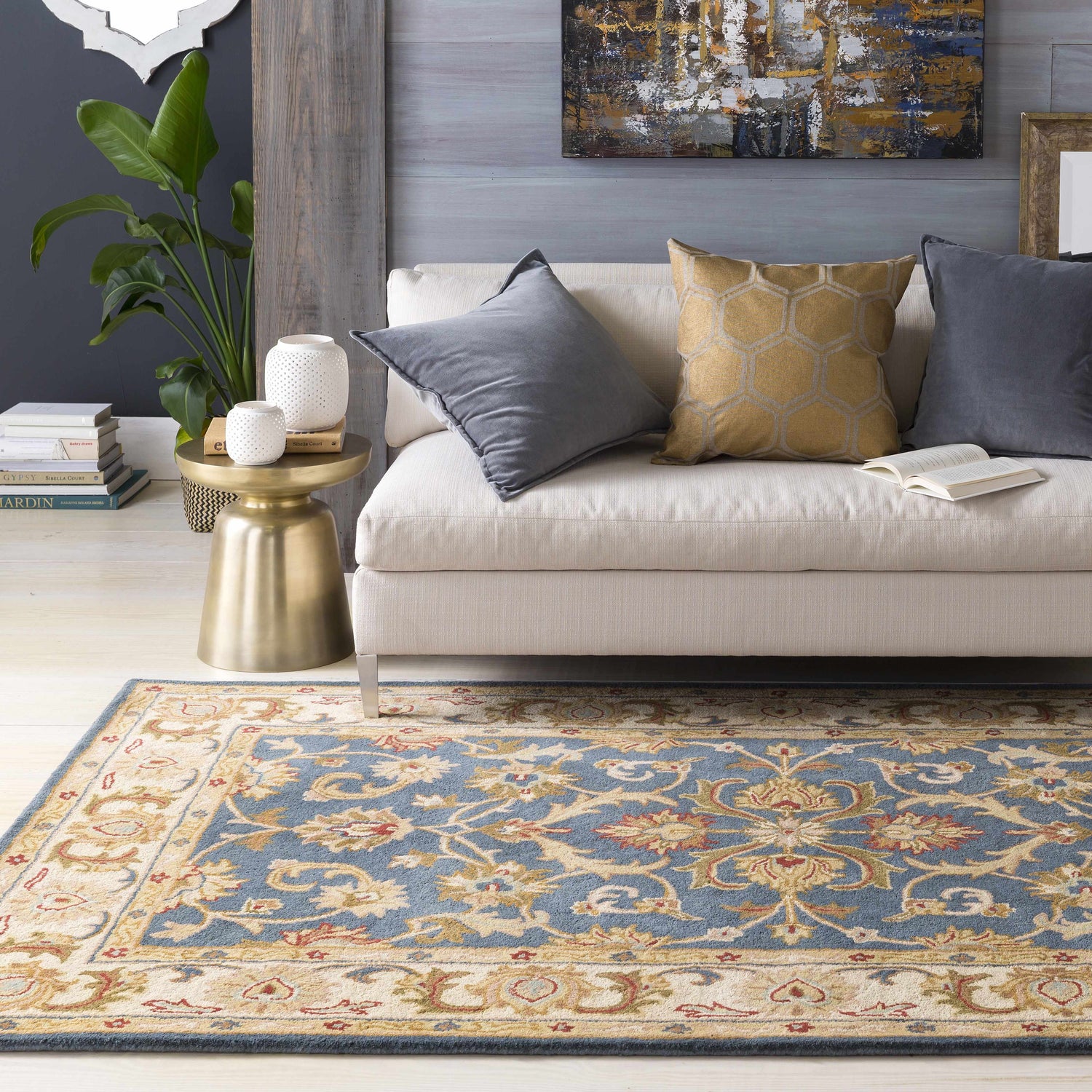 Bowman Throw Pillow - Clearance