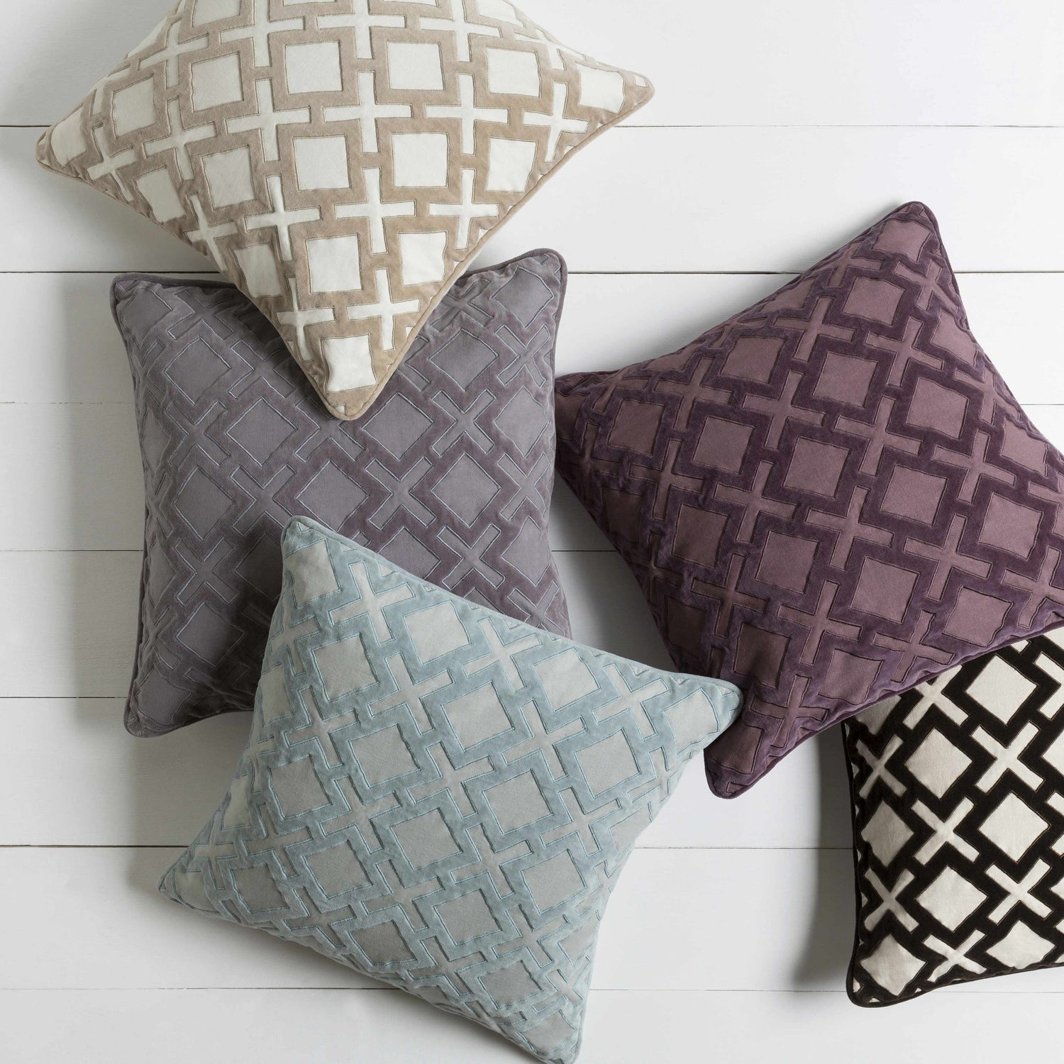 Destin Throw Pillow - Clearance