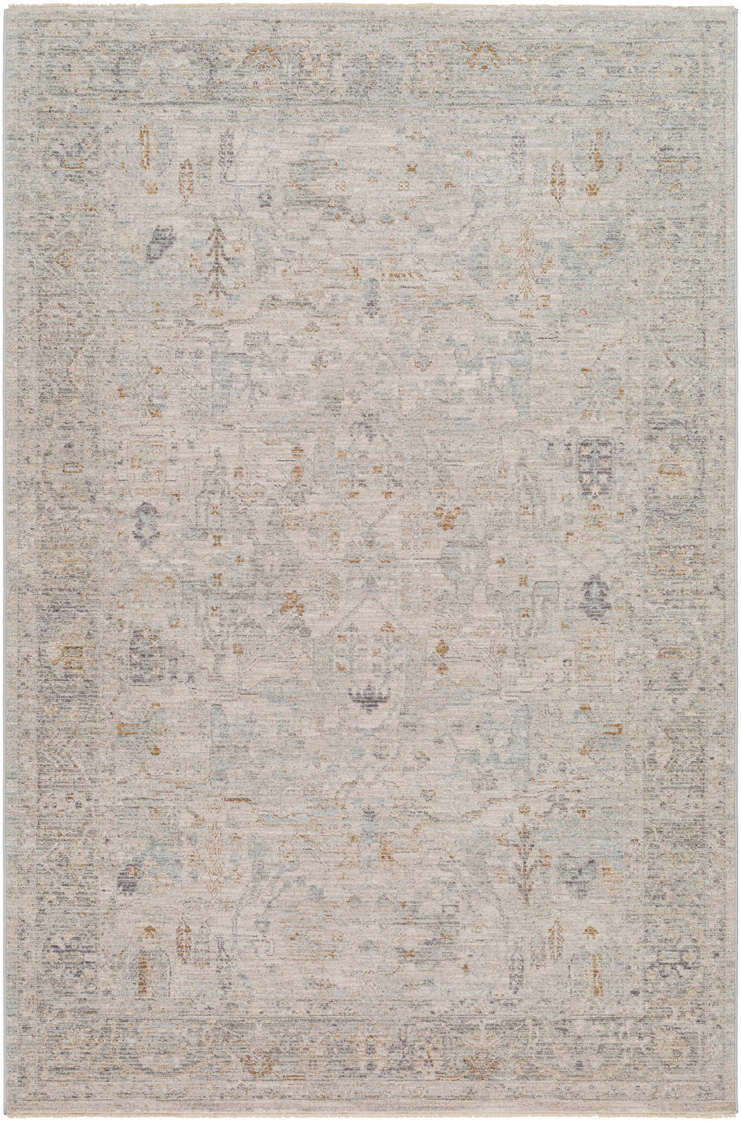 Yaari Rug Ayarn Thick Luxe Statement Rug – Boutique Rugs