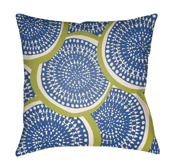 Azdavay Outdoor Throw Pillow Cover