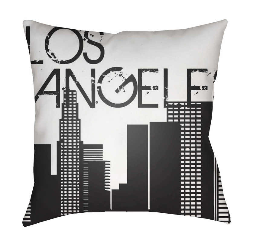 Aziziye Outdoor Throw Pillow