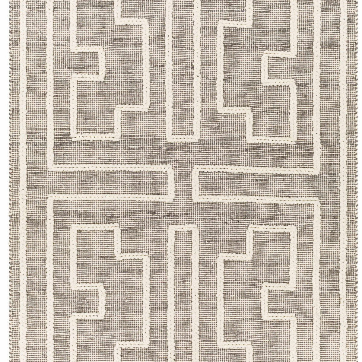Tumble Rug Color Azra Azra Tasseled Jute&Wool Rug - Clearance – Boutique Rugs