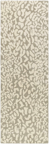 Azuka Leopard Print Area Rug - Clearance