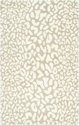 Azuka Leopard Print Area Rug - Clearance