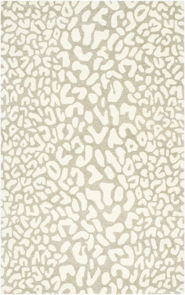 Azuka Leopard Print Area Rug